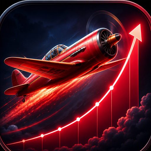 Aviator app download — Aviator & Crash game icon