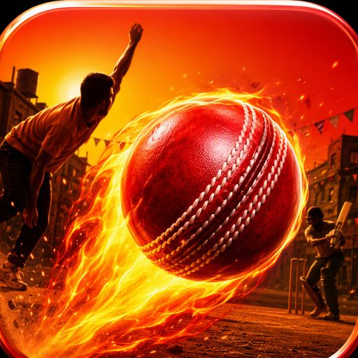 BalleBaazi app download — Fantasy Cricket game icon