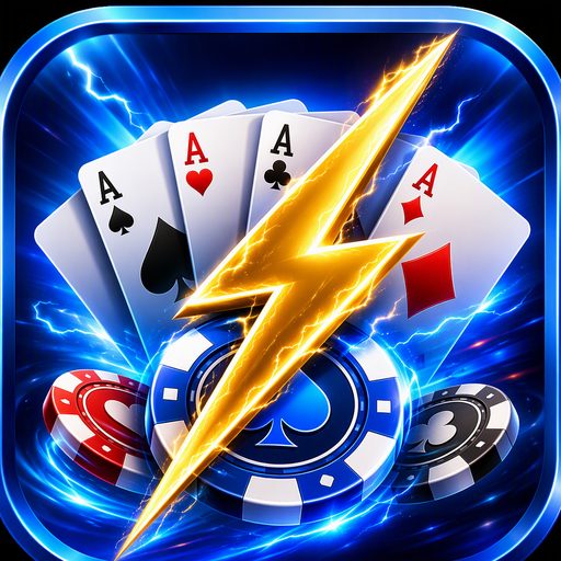 BLITZPOKER app download — Poker game icon