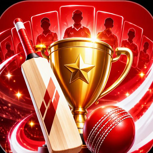Dream11 app download — Fantasy Cricket game icon
