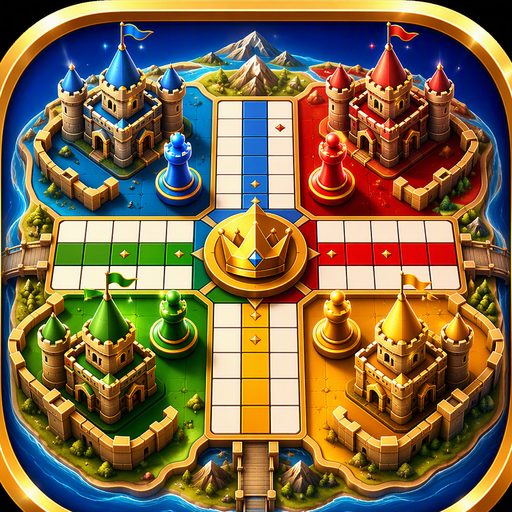 Ludo Empire app download — Ludo game icon