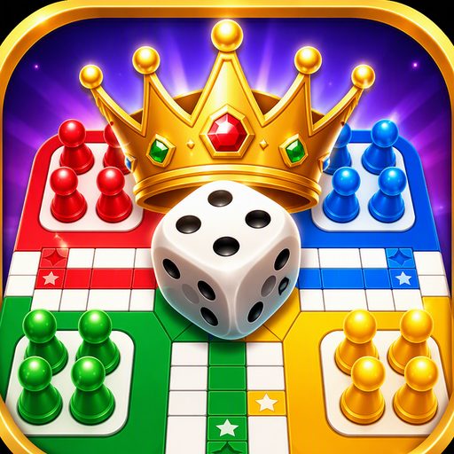 Ludo King app download — Ludo game icon
