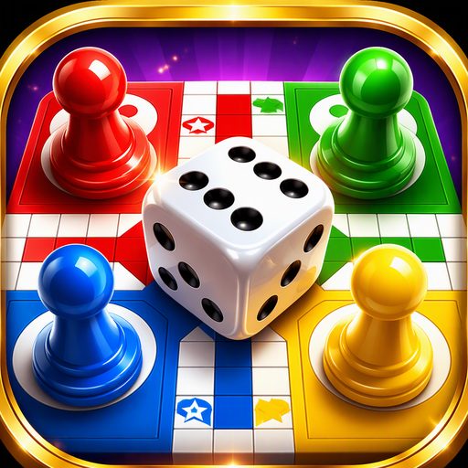 Ludo Supreme app download — Ludo game icon
