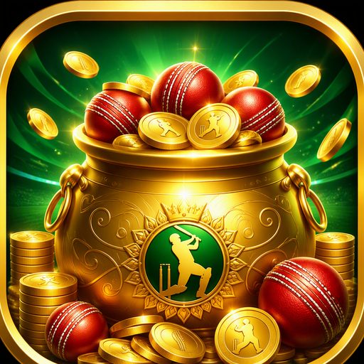 PlayerzPot app download — Fantasy Cricket game icon
