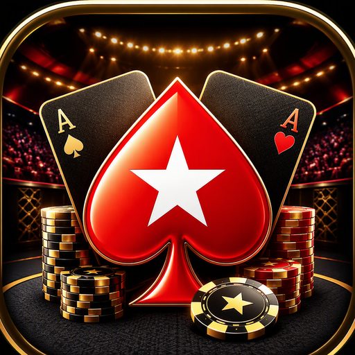 PokerStars India app download — Poker game icon