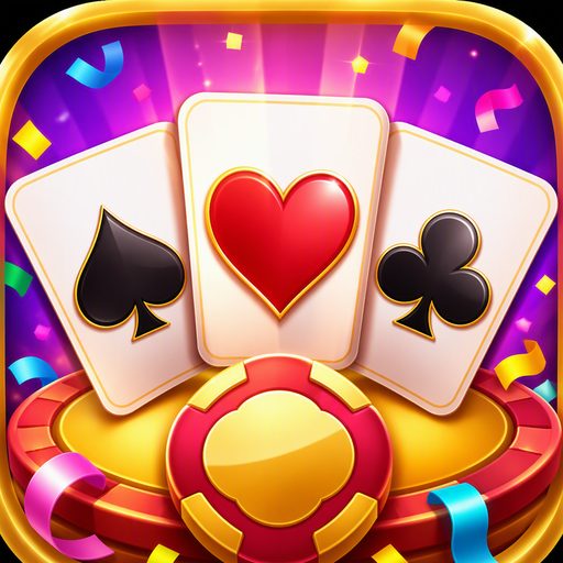 Teen Patti Comfun app download — Teen Patti game icon