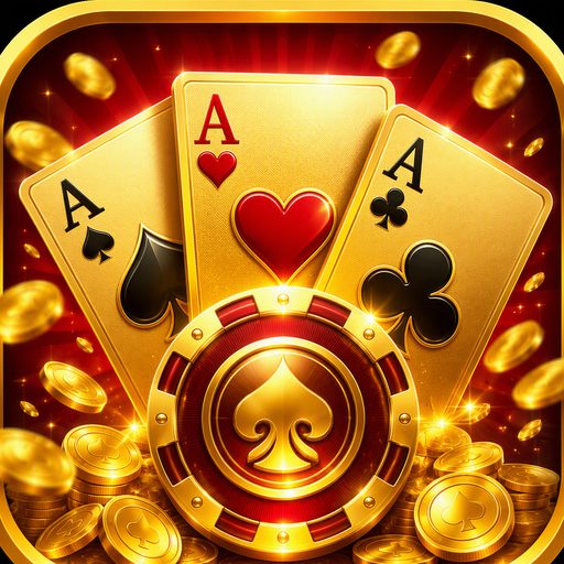 Teen Patti Gold app download — Teen Patti game icon