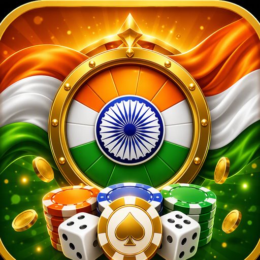 Tiranga Games app download — Casino & Prediction game icon